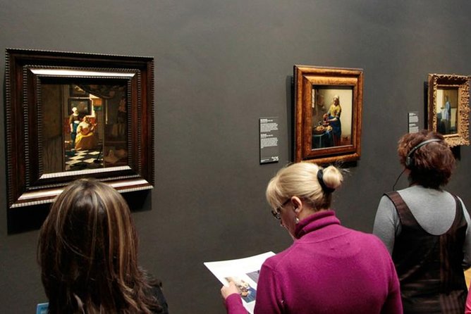 Rijksmuseum Exclusive Guided Tour With Reserved Entry - Additional Information