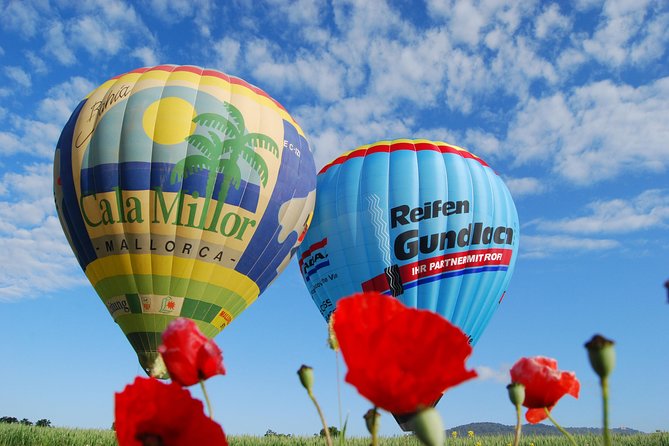 Romantic Sunrise Balloon Tour in Majorca - Cancellation and Booking Policies