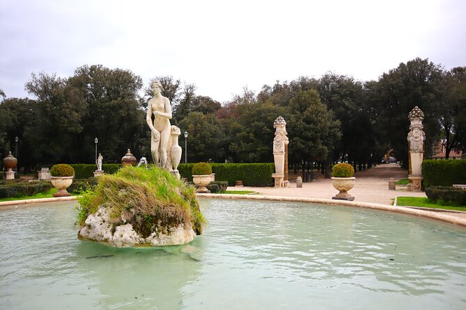 Rome: Borghese Gallery Small Group Tour & Skip-the-Line Admission - Group Size and Duration