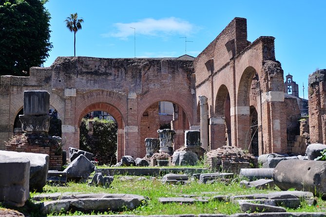 Rome: Colosseum, Palatine Hill and Roman Forum Tour - Cancellation Policy