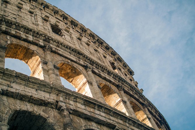 Rome in a Day Tour With Vatican, Colosseum & Historic Center - Skip-the-Line Ticket Access