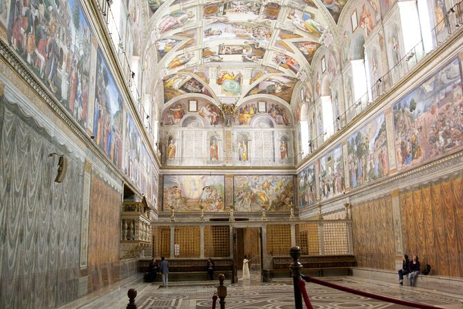 Rome: Semi-Private Vatican Museums Tour With Sistine Chapel - Tour Requirements