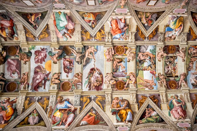 Rome: Vatican Museums, Sistine Chapel & St. Peters Basilica Tour - Meeting and Pickup Instructions