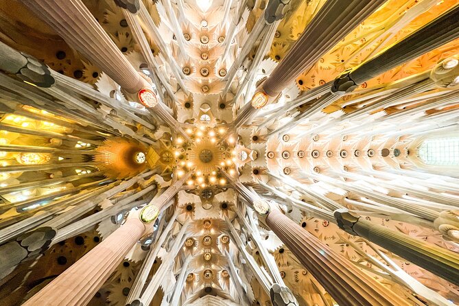 Sagrada Familia Small Group Guided Tour With Skip the Line Ticket - Transportation Options