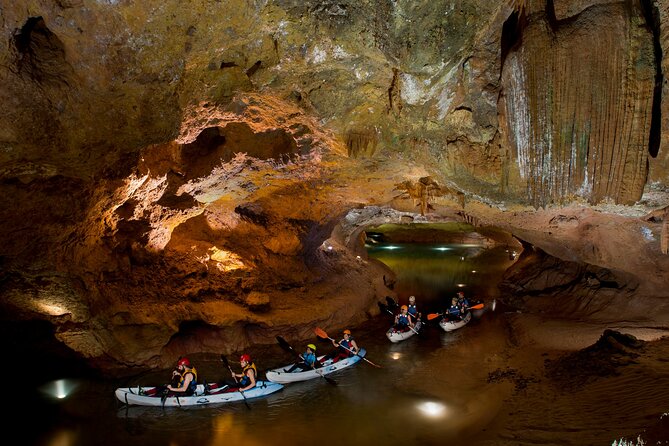 San Jose Caves Guided Tour From Valencia - Activity Details