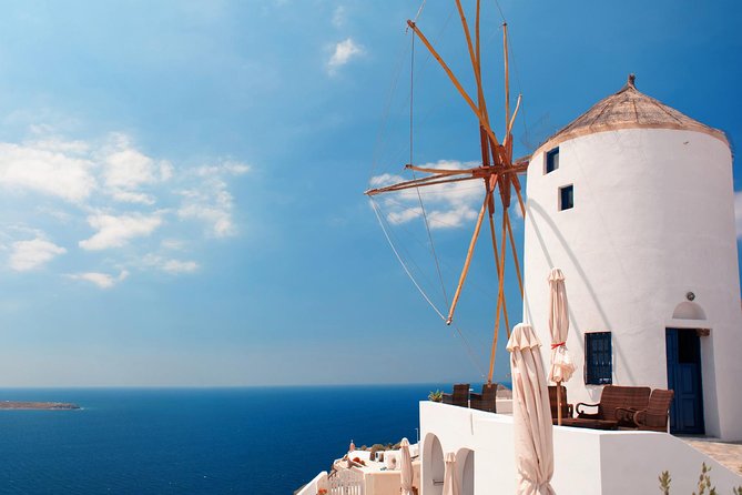 Santorini Highlights and Venetian Castles Small-Group Day Tour - Cancellation Policy