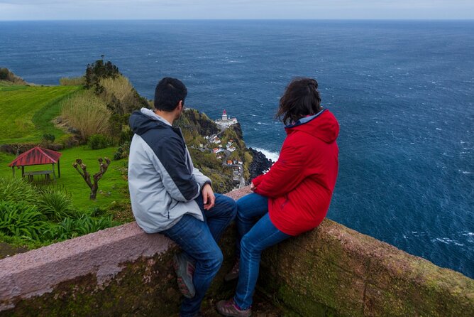 São Miguel East Full Day Tour With Furnas Including Lunch - Ribeira Dos Caldeiroes Waterfall Viewpoint