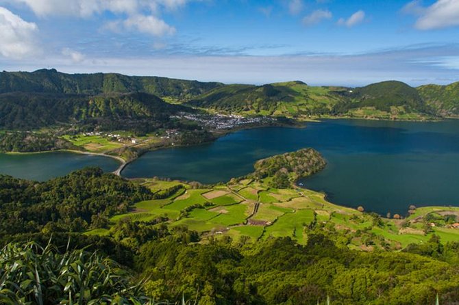 São Miguel West Full Day Tour With Setes Cidades Including Lunch - Tour of Lake Fogo