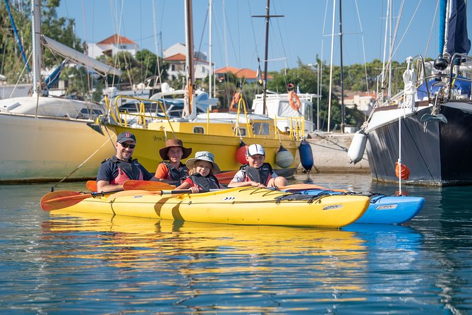 Sea Kayaking in Navarino Bay - Encountering Medieval Castles and Fortresses