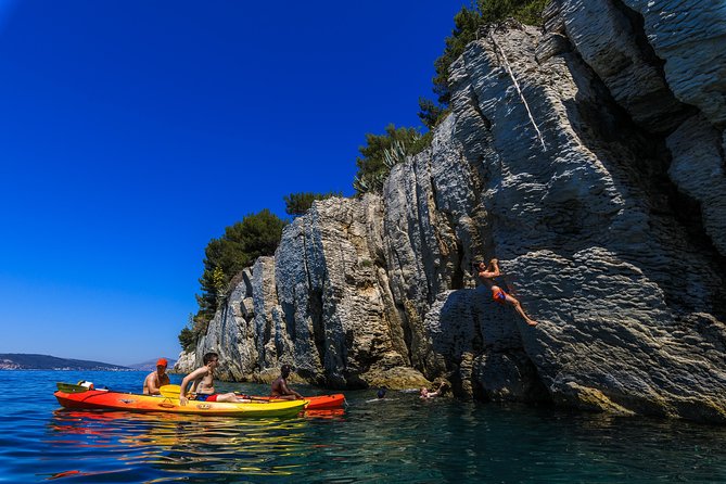 Sea Kayaking Tour in Split - Coastal Views and Experiences