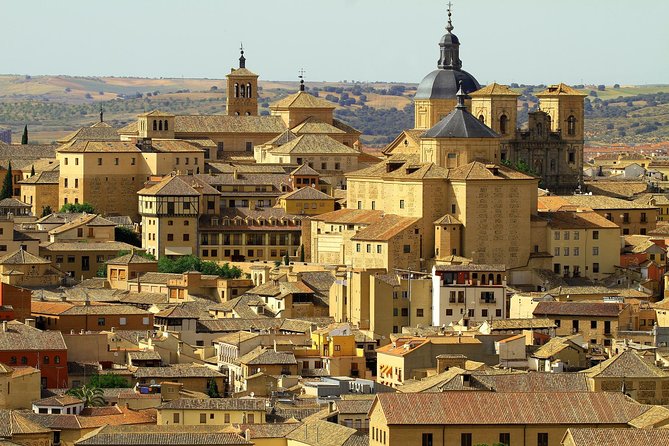 Segovia and Toledo Day Trip With Alcazar Ticket and Optional Cathedral - Cancellation Policy