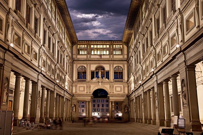 Semi-Private Uffizi Gallery Guided Tour - Accessibility Information