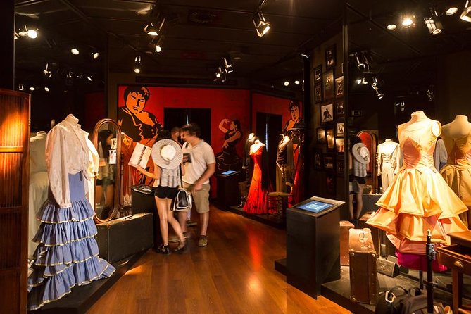 Seville: Authentic Flamenco Show - Flamenco Dance Museum - Duration and Schedule