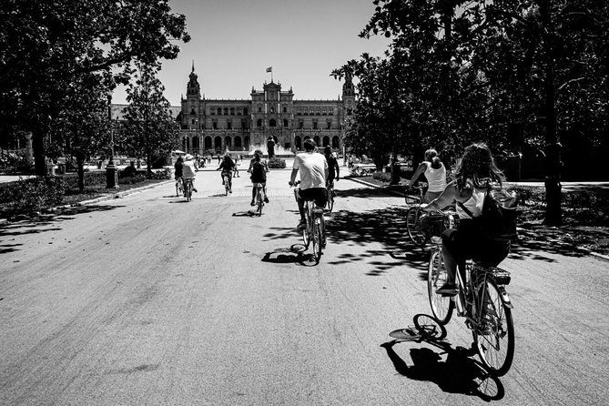 Seville Highlights Bike Tour (English) - Cancellation Policy