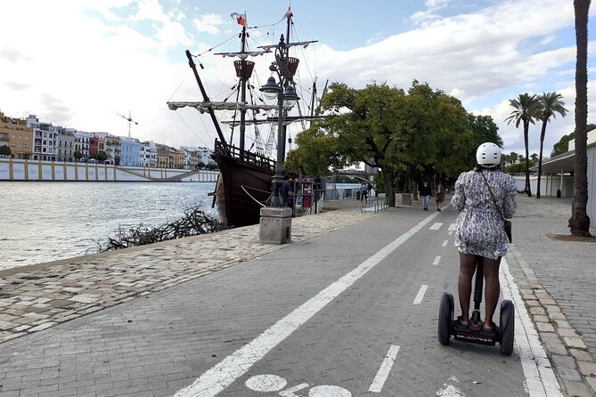 Seville Segway Guided Tour - Additional Requirements