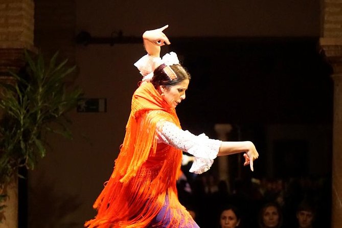 Seville: Traditional Flamenco & Tapas Evening Tour - Meeting and Pickup Information