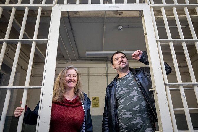 Shrewsbury Prison Self-Guided Tour - Accessible for All Guests