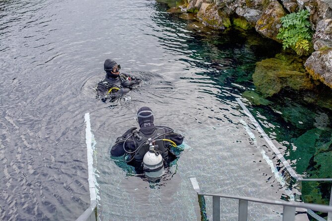 Silfra: Diving Between Tectonic Plates - Meet on Location - Cancellation Policy