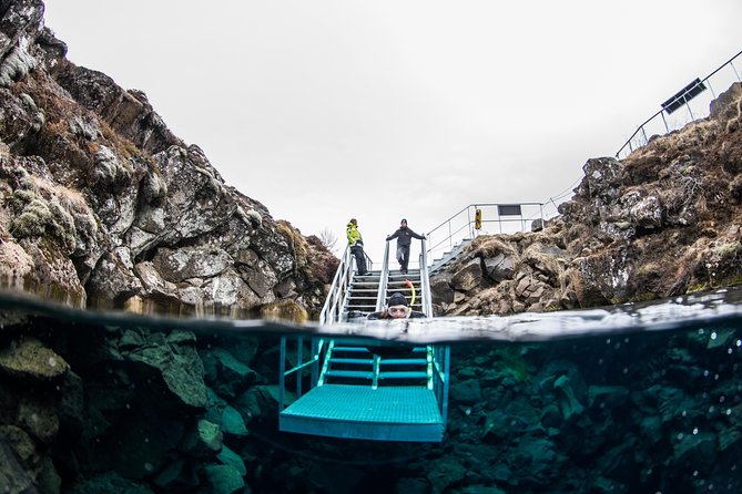 Silfra: Snorkeling Between Tectonic Plates Pick up From Reykjavik - Silfra Snorkeling Tour Highlights