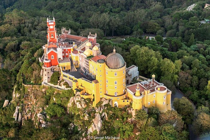 Sintra and Cabo Da Roca Tour From Lisbon - Cancellation Policy