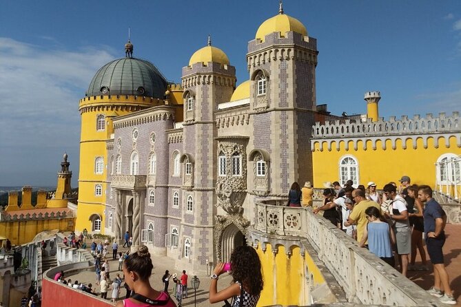 Sintra, Pena Palace, Cabo Da Roca, Cascais Day Trip From Lisbon - Exploring Cabo Da Roca