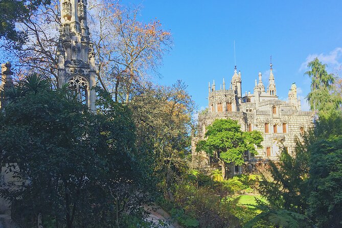 Sintra Tour With Pena Palace & Regaleira All Tickets Included - Sintras Historic Center