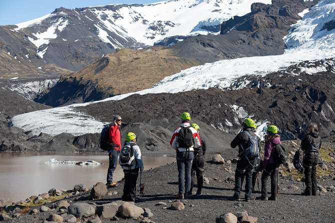 Skaftafell Glacier Hike 3-Hour Small Group Tour - Rental Equipment Available