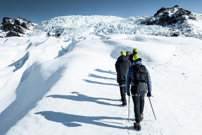 Skaftafell Ice Caving & Glacier Hike - Tour Details and Duration