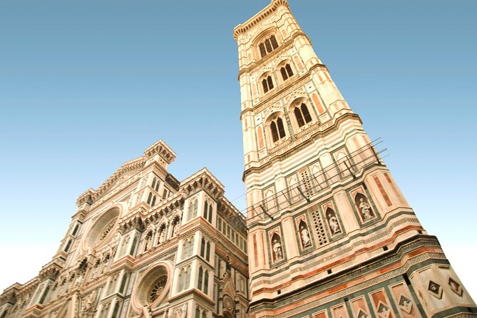 Skip the Line Florence Duomo Ticket With Exclusive Terrace Access - Additional Information