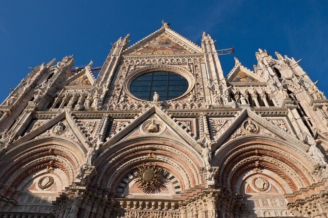 Skip the Line: Siena Duomo and City Walking Tour - Tour Duration and Group Size
