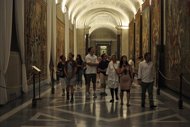 Skip the Line: Small Group Vatican Tour With Basilica Access - Cancellation Policy