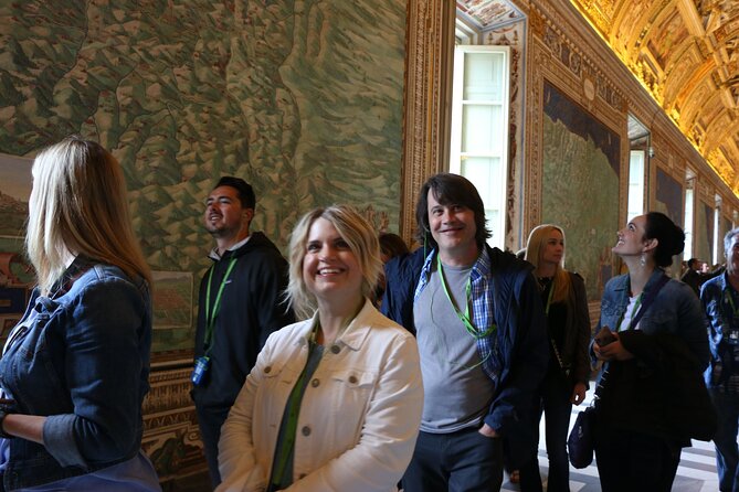 Skip-The-Line Vatican Tour With Sistine Chapel & St Peters - Cancellation Policy