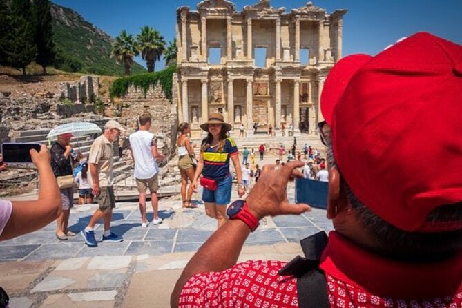 Skip The Lines :Best EPHESUS PRIVATE TOUR For Cruise Guests Only - Cancellation Policy