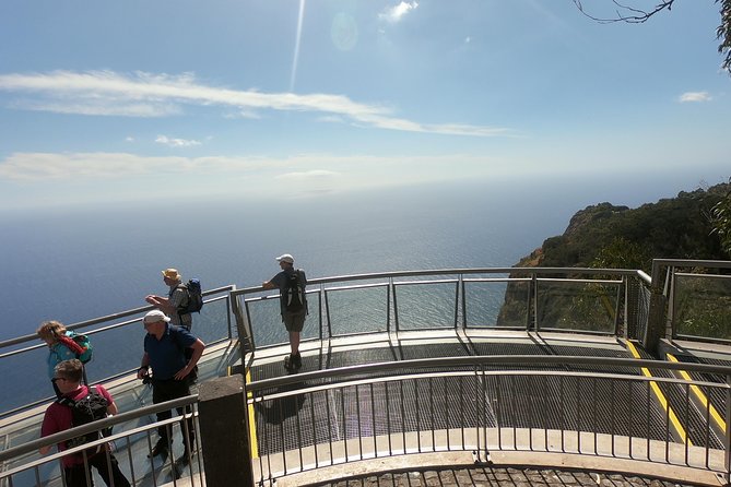 Skywalk and 4x4 Adventure With Amazing Views and Wine Tasting - Guided Excursion Details