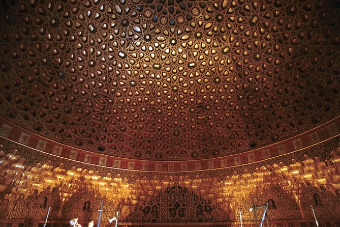 Small-Group Alcazar of Seville Guided Tour With Entry Ticket - Accessibility and Transportation