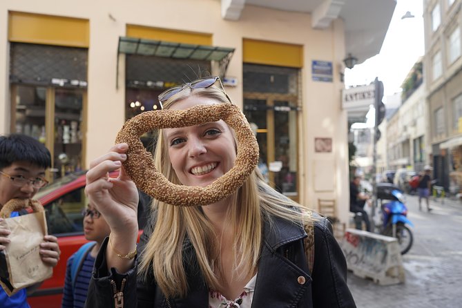 Small Group, Delicious Athens Food Tour - Booking and Cancellation Policy