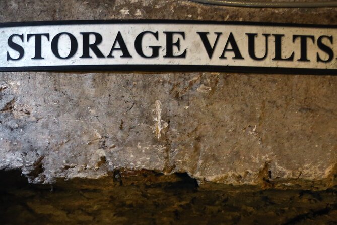 Small Group Edinburgh Underground Vaults Historical Walk - Cancellation Policy and Refunds