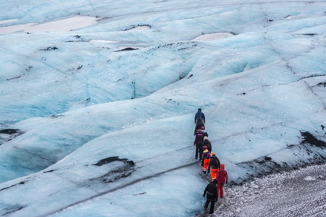 Small Group Glacier Experience From Solheimajokull Glacier - Confirmation and Booking Information