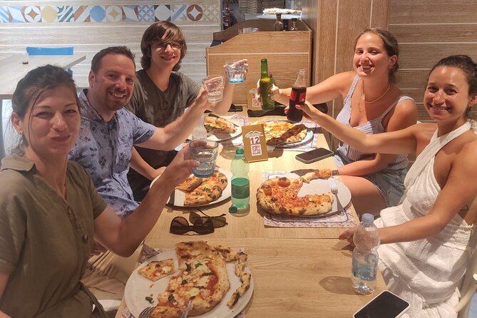 Small Group Naples Pizza Making Class With Drink Included - Class Duration and Inclusions