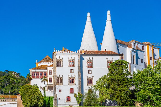 Small-Group Sintra, Pena Palace, Regaleira, Roca, Cascais Tour - Exploring Sintra