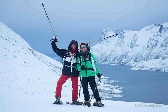 Small-Group Snowshoeing Tour From Tromso - Cancellation Policy