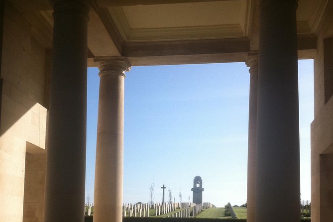 Somme Battlefields Small-Group Day Trip With John Monash Centre From Paris - Poziere and Mouquet Farm