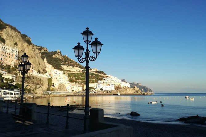 Sorrento, Positano, and Amalfi Day Trip From Naples With Pick up - Positano and Amalfi Visits