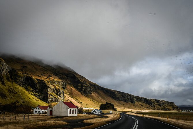 South Coast Small-Group Full-Day Tour From Reykjavik - Stunning Natural Landscapes