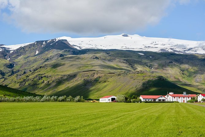 South Coast Waterfalls, Black Beach and Glacier Adventure Tour - Cancellation Policy