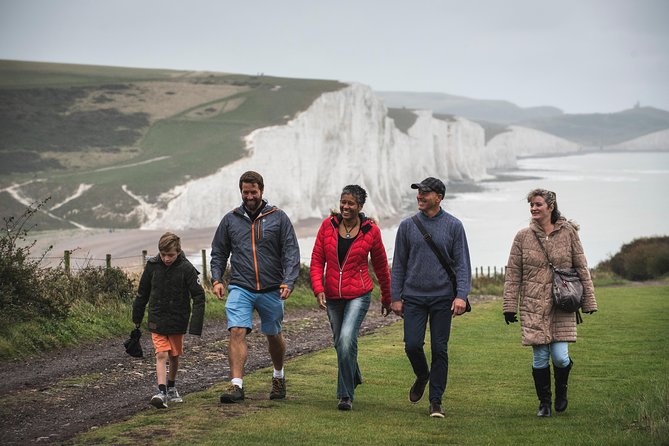 South Downs and Seven Sisters Full Day Experience From Brighton - Inclusions and Exclusions