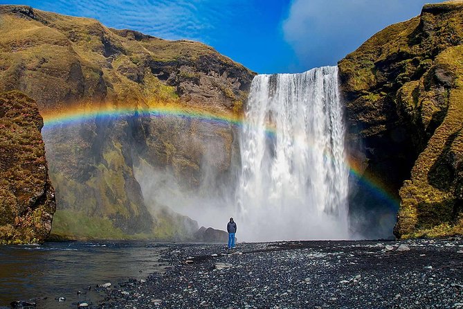 Southern Coast, Waterfalls and Black Beach Tour From Reykjavik - Tour Details