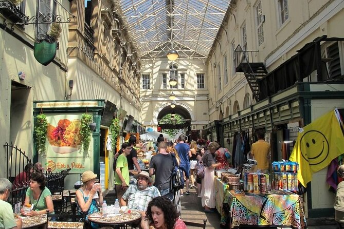 St. Nicholas Market and Air Raid Shelter Walking Tour - Historical Significance of St. Nicholas Market