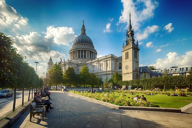 St Pauls Cathedral Admission Ticket - Photography Policy