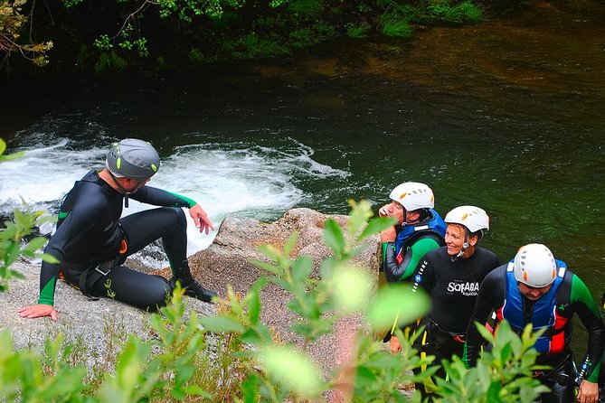 Star Canyoning - Hiking Along the Varziela River